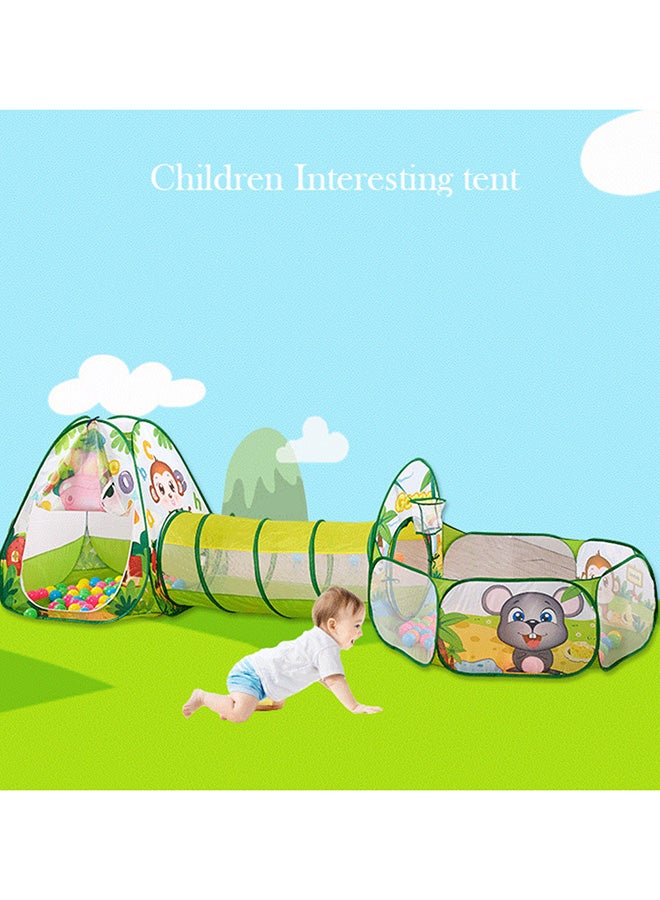 Portable Tunnel Play Tent  - Image 5