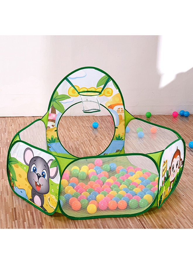 Portable Tunnel Play Tent  - Image 4