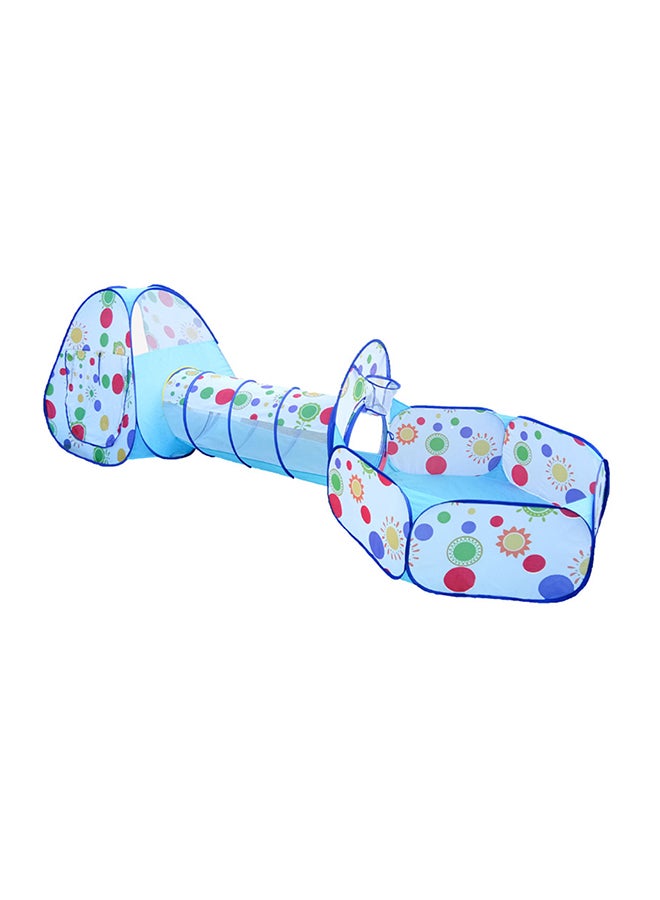 Generic - Portable Tunnel Play Tent - Image 1