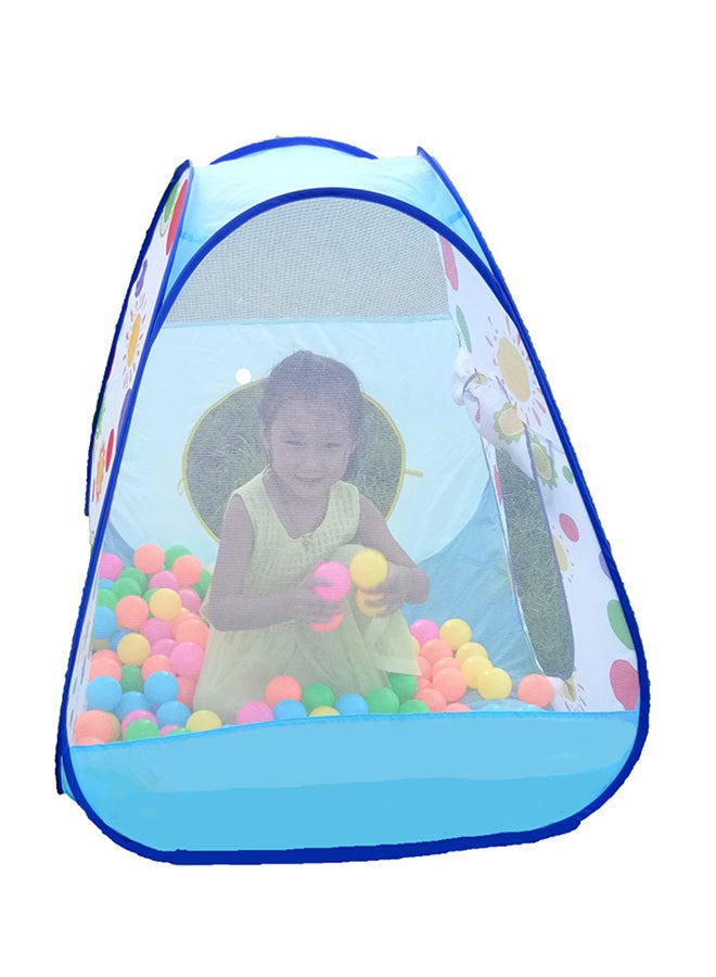Generic - Portable Tunnel Play Tent - Image 1