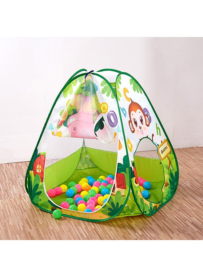 Portable Tunnel Play Tent  - Image 2