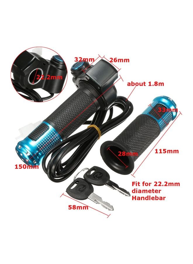 Generic Bike Throttle Grip  - Image 5