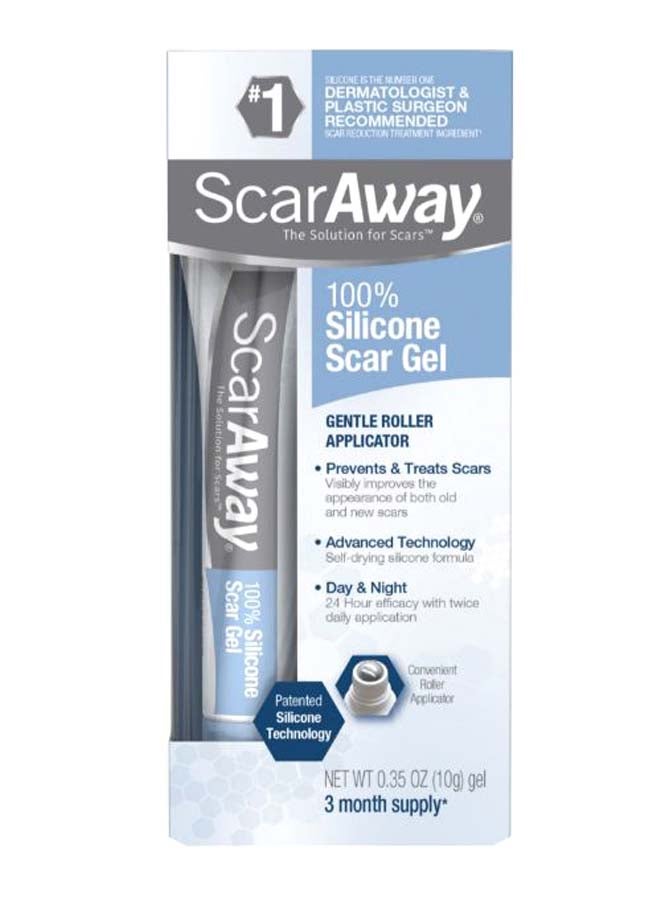 scaraway - 100 % Silicone Scar Gel - Image 1