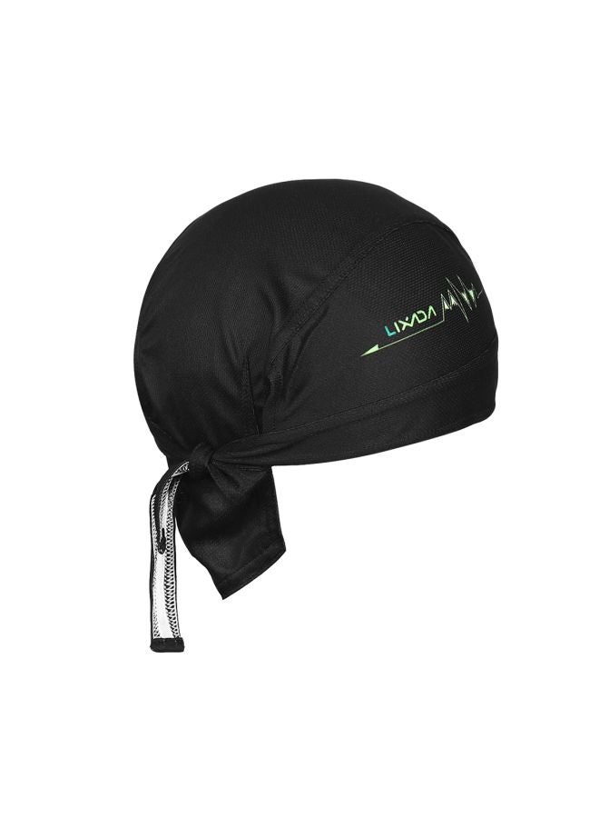 2-Piece Adjustable Headband Cap