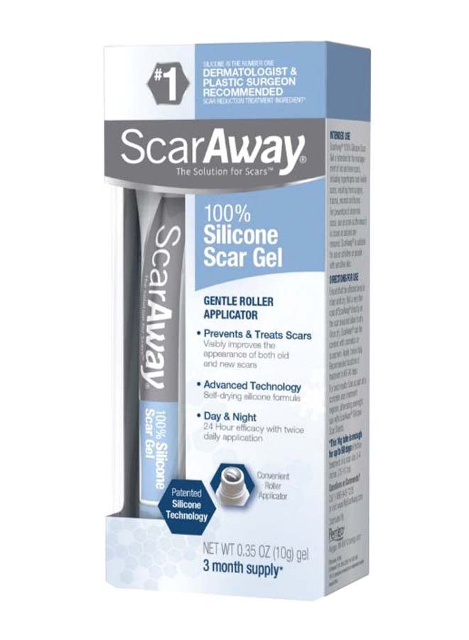 scaraway - 100 % Silicone Scar Gel - Image 1