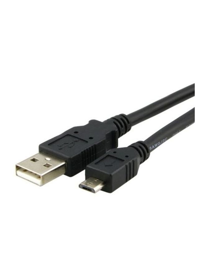 USB Charging Cable For PS4 DualShock Controller