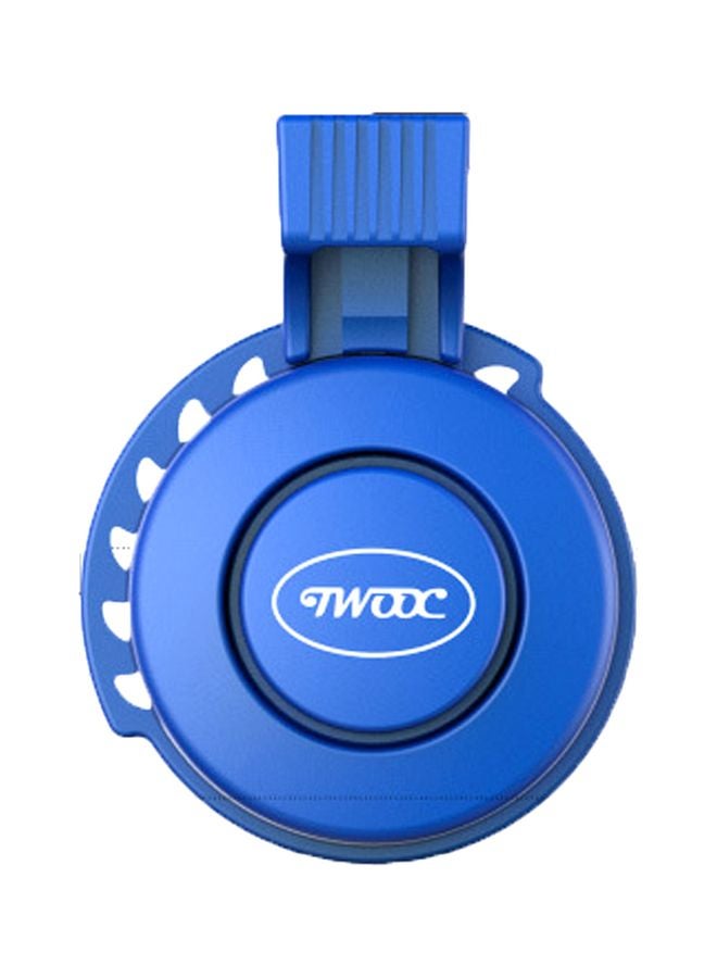 تووك جرس كهربائي مضاد للماء ب3 أوضاع للصوت بمنفذ USB للشّحن - Image 1