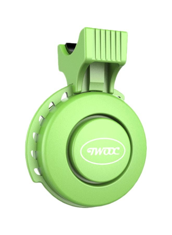 تووك جرس كهربائي مضاد للماء ب3 أوضاع صوت مع شاحن بمنفذ USB - Image 1