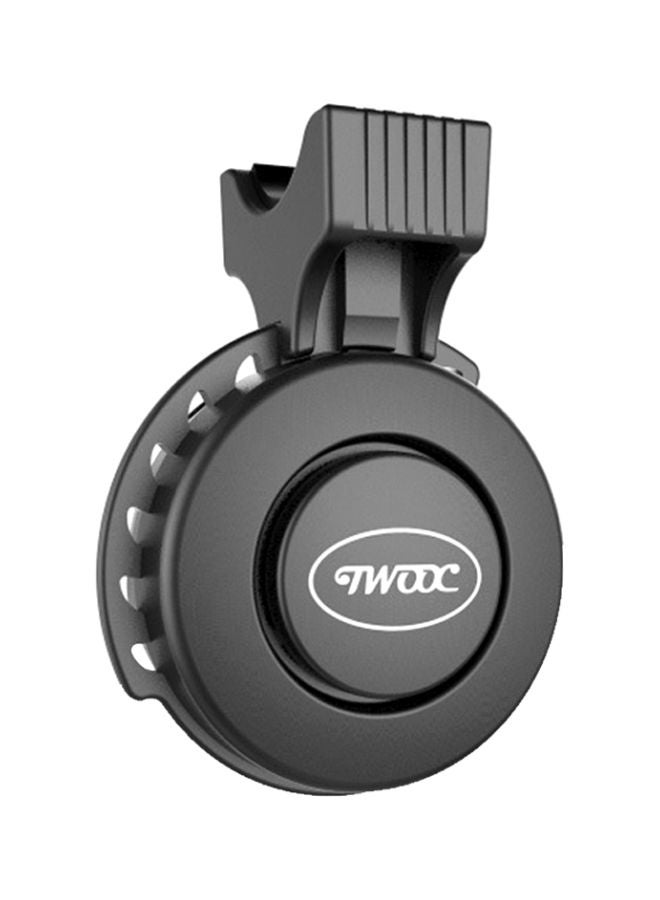 تووك جرس كهربائي مضاد للماء ب3 أوضاع للشحن بمنفذ USB - Image 1