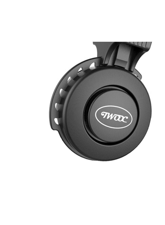 تووك جرس كهربائي مضاد للماء ب3 أوضاع للشحن بمنفذ USB - Image 2