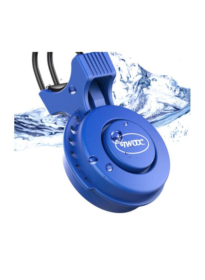 تووك جرس كهربائي مضاد للماء ب3 أوضاع للصوت بمنفذ USB للشّحن - Image 2