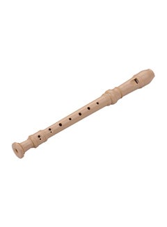 Megarya 8-Holes Soprano Descant Recorder Flute With Cleaning Stick  - Image 1