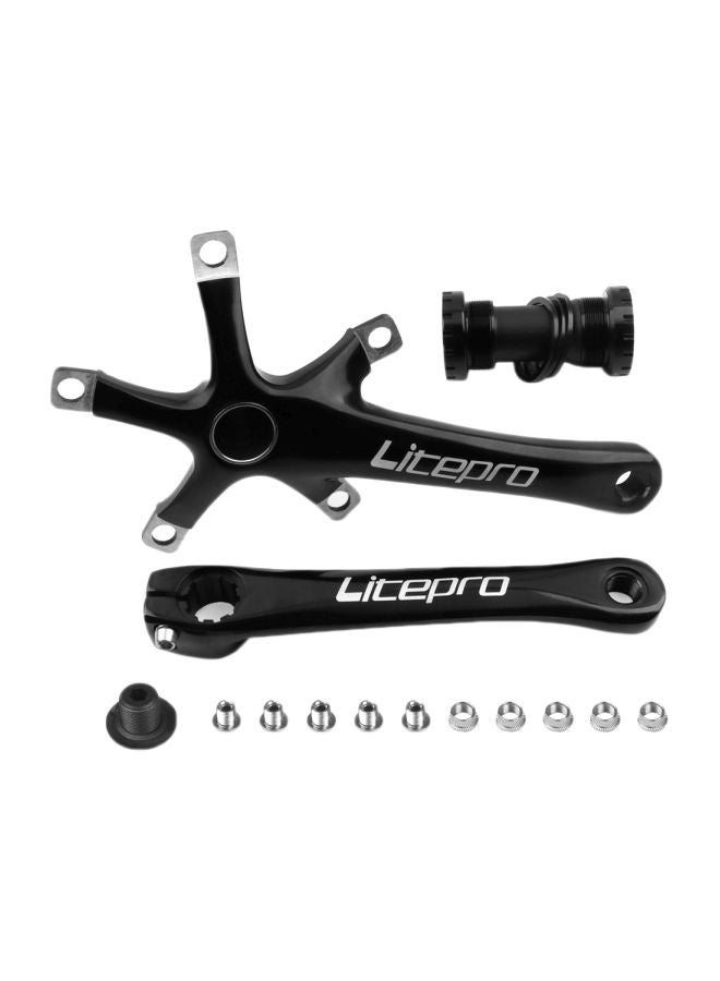 Litepro Bike Crank Set  - Image 1