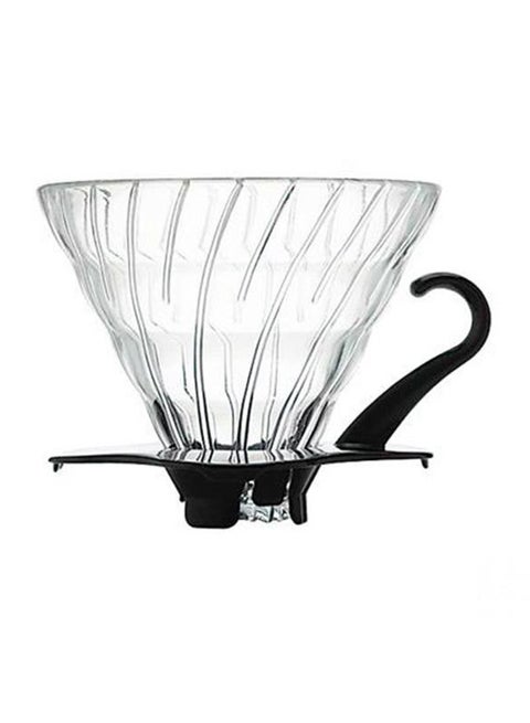 Coffee Dripper Glass Clear 300ml
