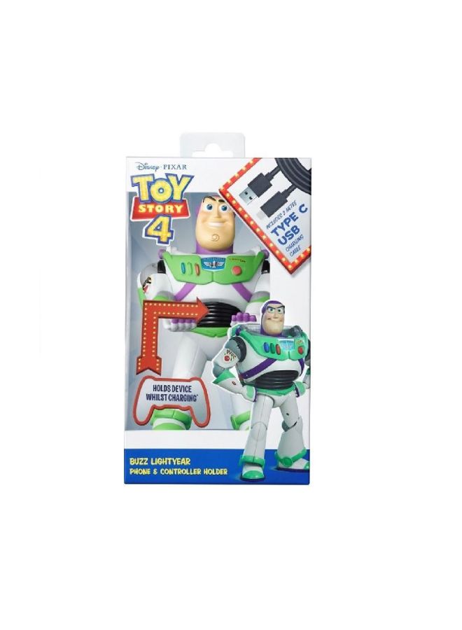 Cable Guys Buzz Lightyear Wired Controller Holder  - Image 3