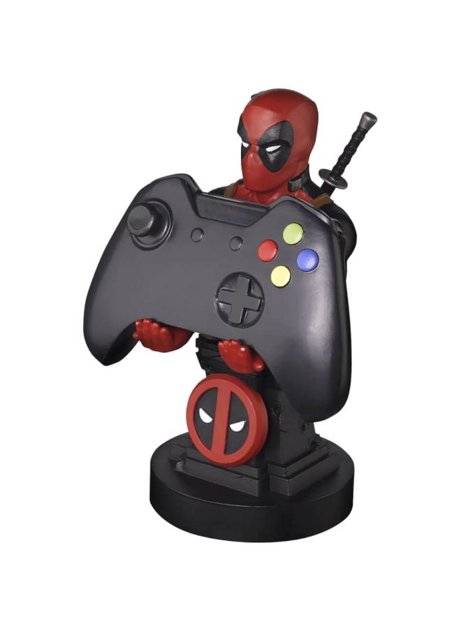 كابل جايز حامل جهاز تحكم بتصميم شخصية ديدبول - Image 1