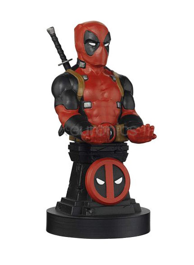 كابل جايز حامل جهاز تحكم بتصميم شخصية ديدبول - Image 2