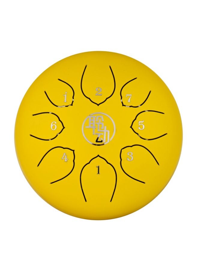 Generic 8 Notes Steel Tongue Drum Kit  - Image 5
