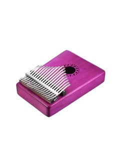 Generic Portable 17 Key Kalimba Mbira Pocket Thumb Piano  - Image 2