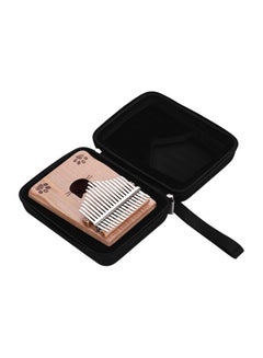 Walter.t Portable 17-key Kalimba Thumb Piano Mbira With Carry Bag Tuning Hammer Cleaning Cloth And Stickers  - Image 2