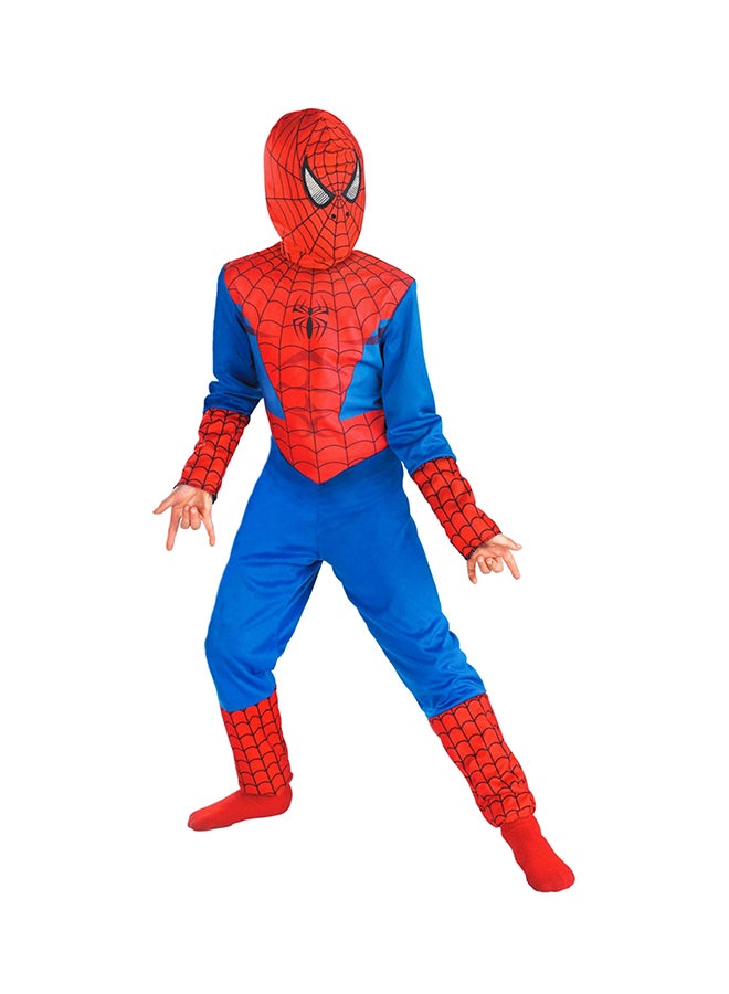 Spiderman Costume - Image 1
