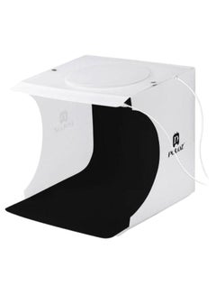 Foldable Lighting Studio Shooting Tent Box Kit With 6 Colors Backdrops Multicolour