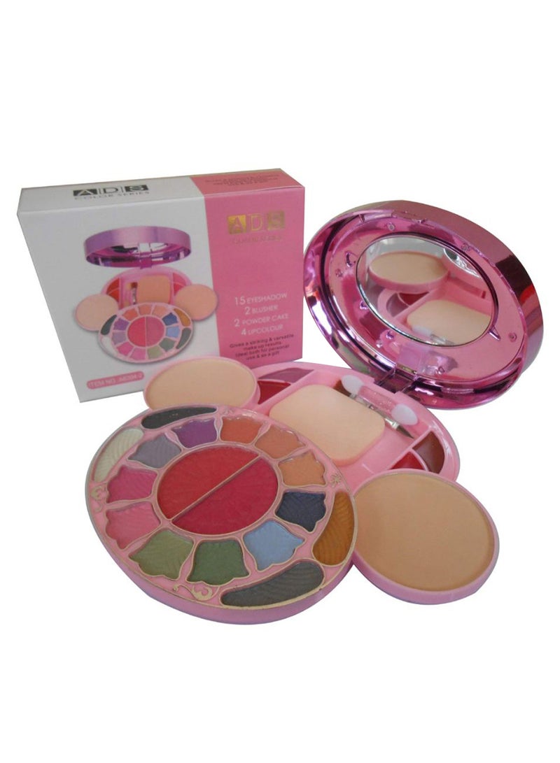 Color Series Makeup Kit Multicolour - v1576652740/N32597339A_1