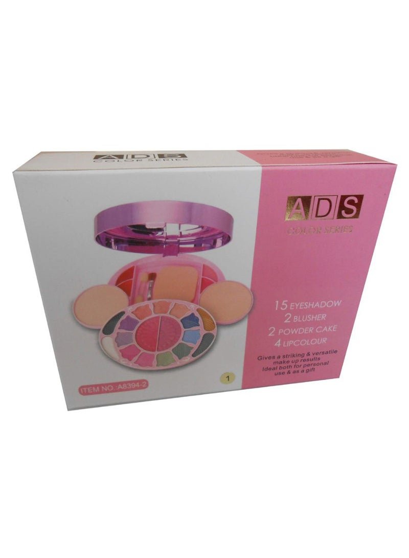 Color Series Makeup Kit Multicolour - v1576652741/N32597339A_2