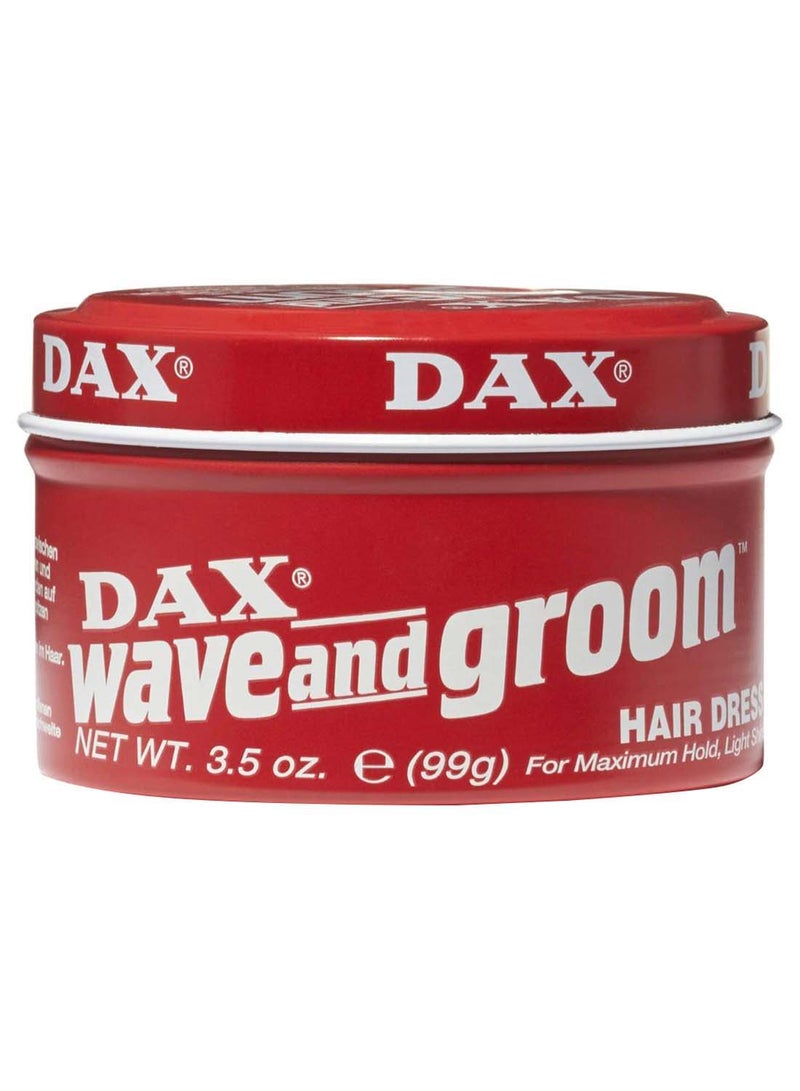 DAX - Wave And Groom Hair Dress - Image 1