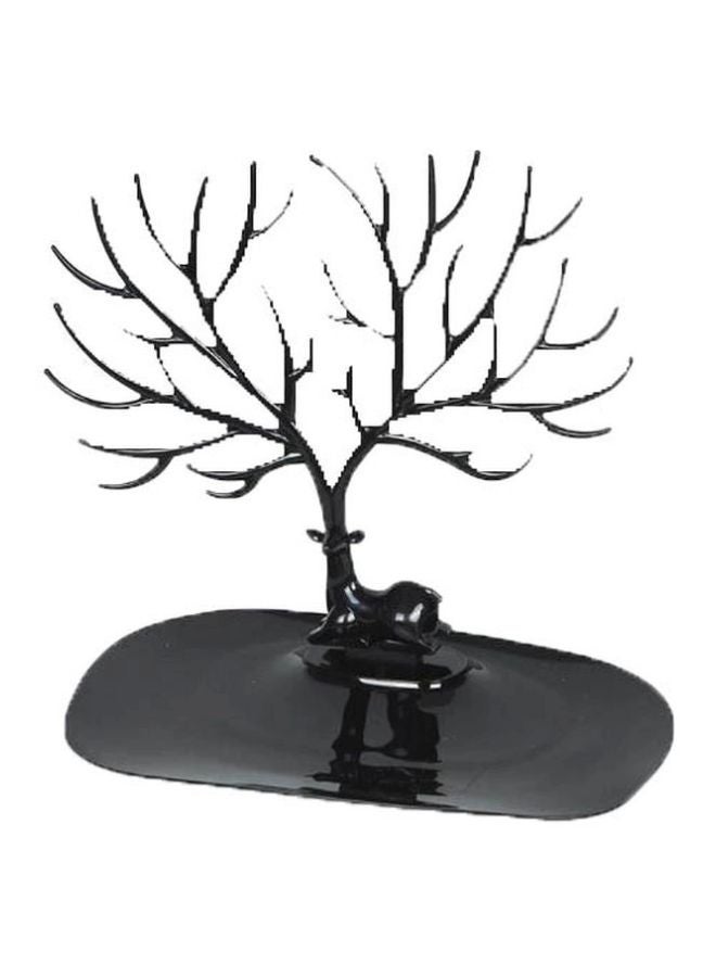Generic - Deer Tree Shaped Earrings Storage Holder - Image 1