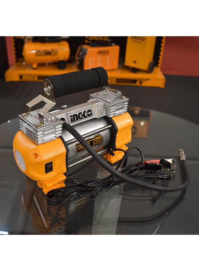 INGCO 2-Cylindered Optimum Car Air Compressor - Image 2