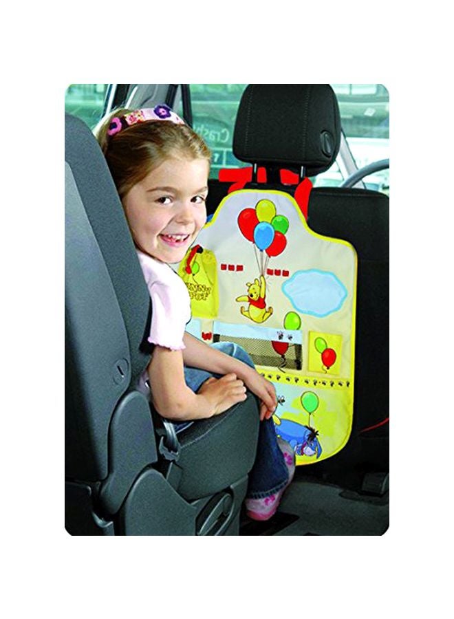 Kaufmann Winnie The Pooh Printed Back Seat Organizer  - Image 2