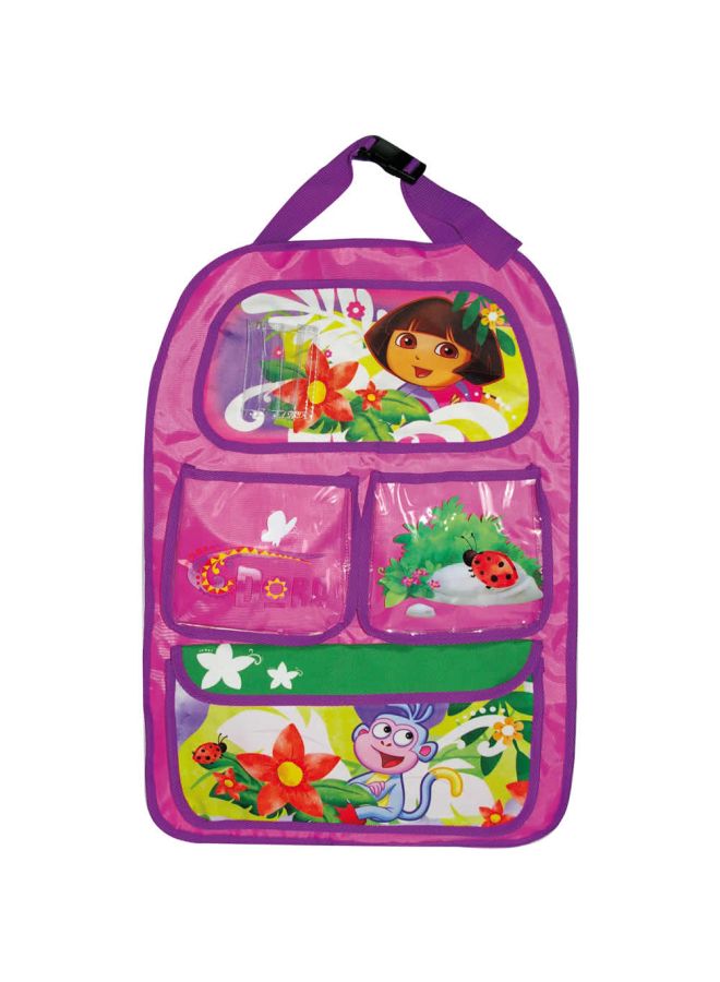 Kaufmann - Dora The Explorer Back Seat Organizer - Image 1
