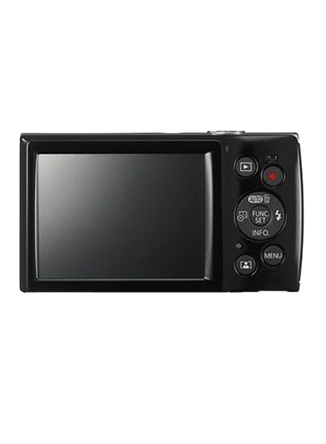 Canon - 20MP IXUS 185 Point And Shoot Camera - Image 1