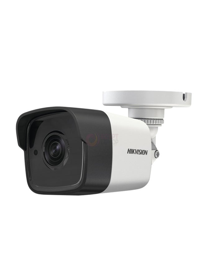 HIKVISION - 5 MP Fixed Mini Bullet Camera DS-2CE16H0T-ITPF - Image 1
