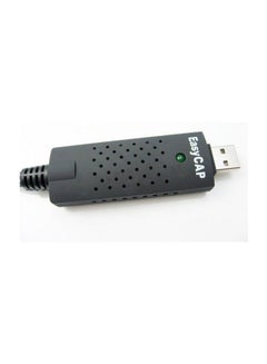 Easycap Video And Audio TV Adapter Black  - Image 2