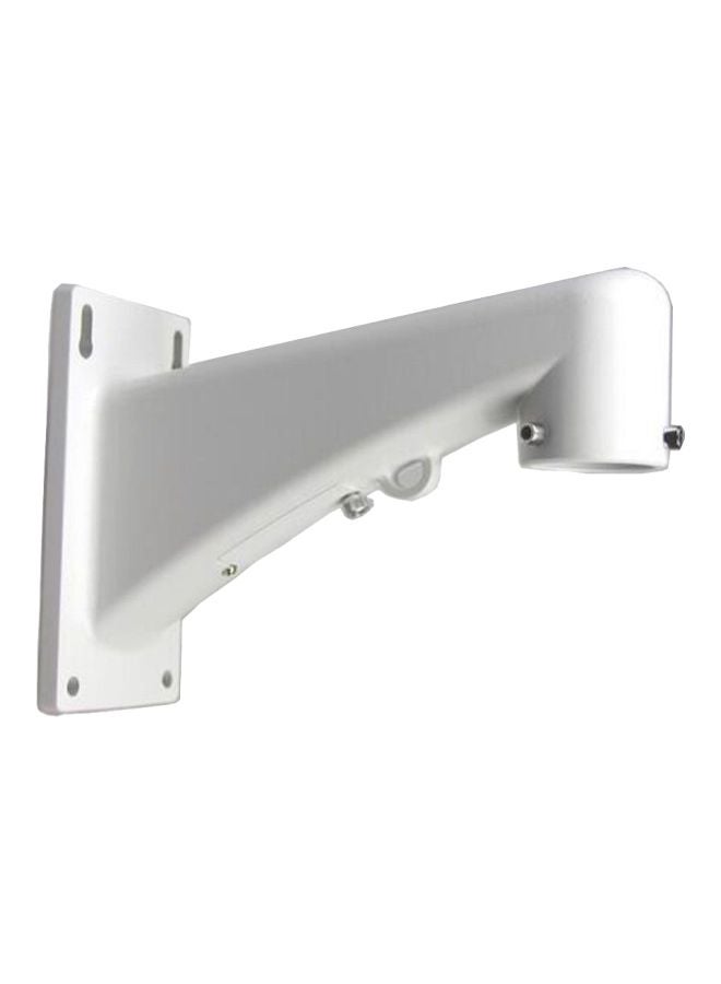 HIKVISION Wall Mount For Speed Dome Cameras White  - Image 1
