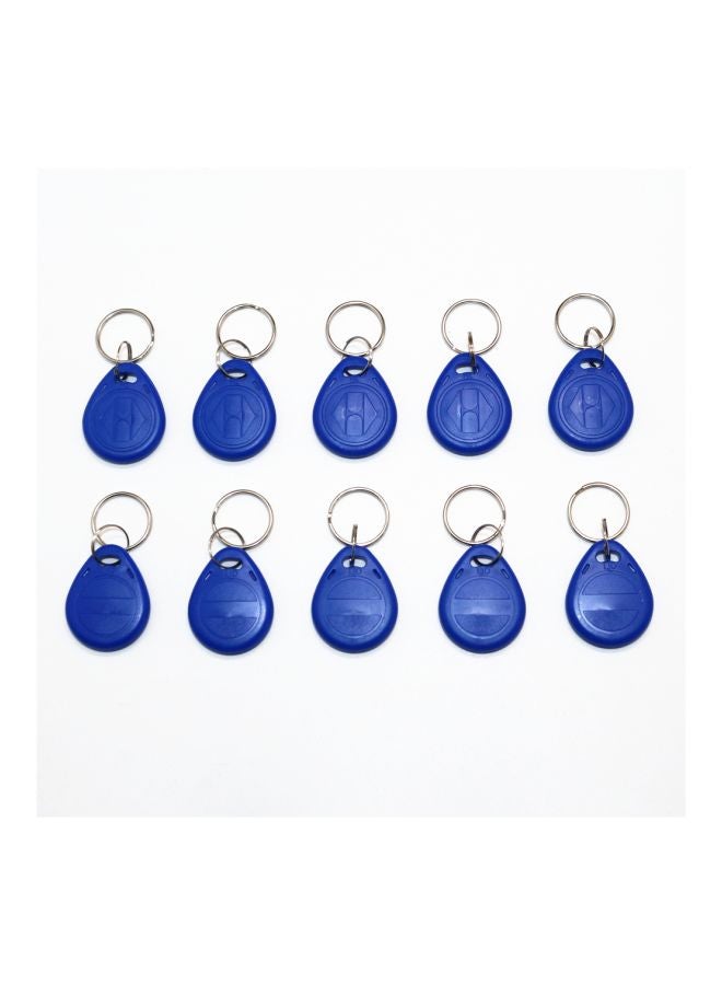 Generic 11-Piece Handheld RFID Writer Set Blue  - Image 5