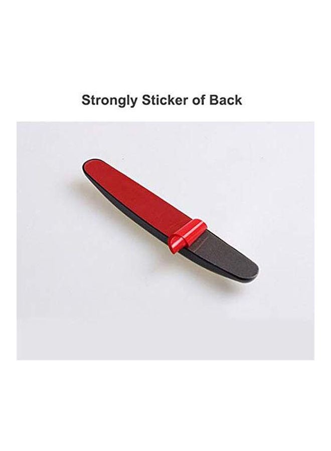 Sunshine 4-Piece Car Door Guard Set - Image 4