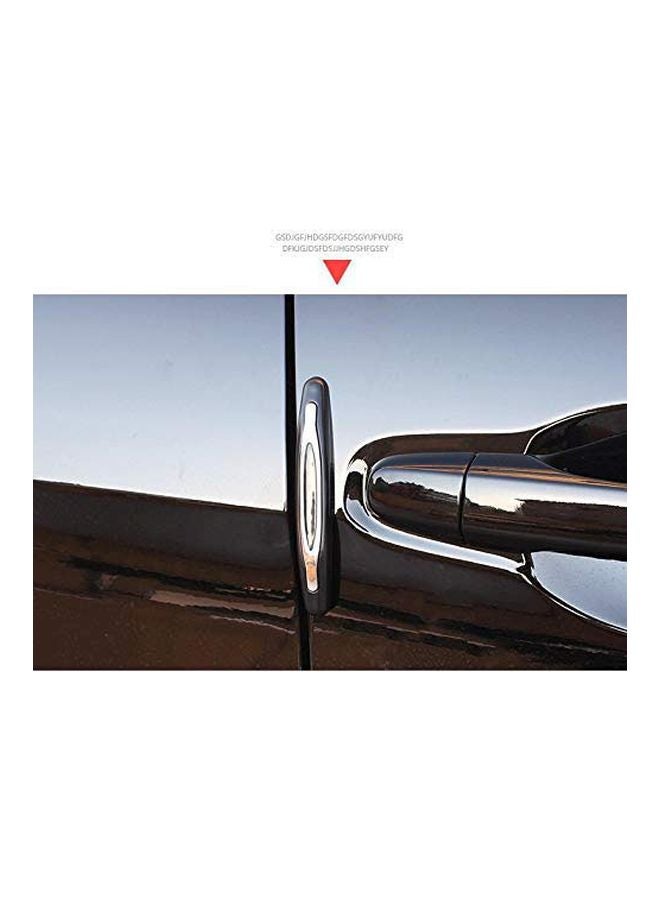 Sunshine 4-Piece Car Door Guard Set - Image 2