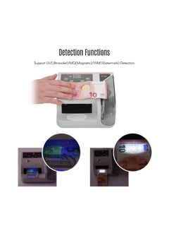 Portable Worldwide Currency Counter White/Grey - v1576668391/N32669438A_3