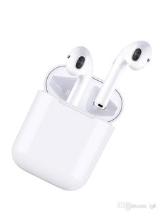 AFans Bluetooth In-Ear Earphones With Mic White  - Image 4
