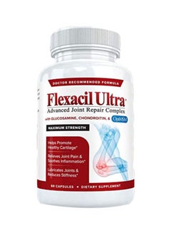 Pack Of 3 Advance Joint Repair Complex Dietary Supplement - 60 Capsules