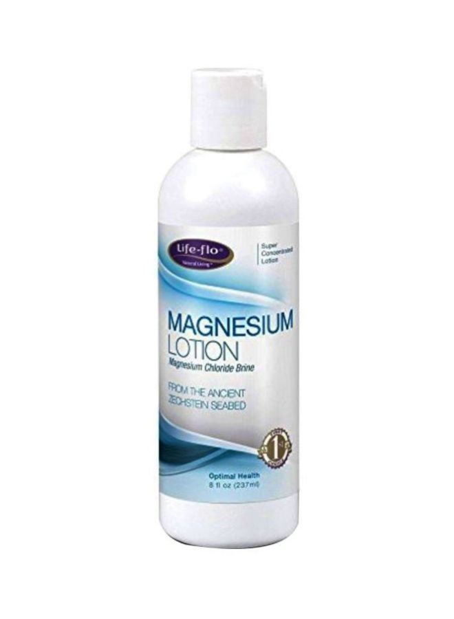 Life-flo Pack Of 3 Magnesium Lotion  - Image 1