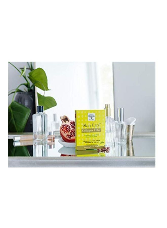 New Nordic - Pack Of 3 Skin Care Collagen Filler - 60 Tablets - Image 1