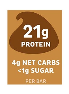 12-Piece Chocolate Chip Cookie Dough Protein Bar - v1576673818/N32480233A_3