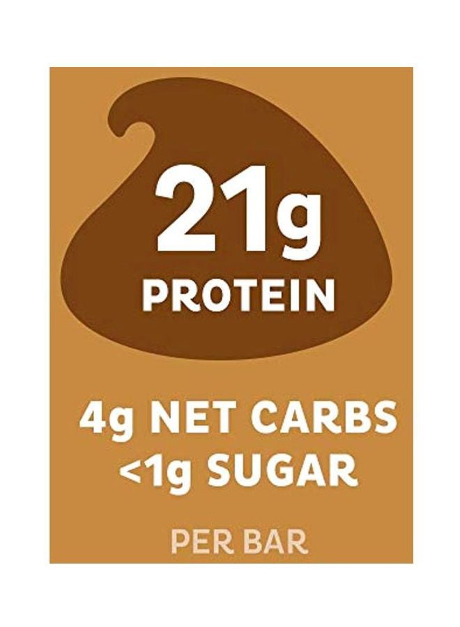 QUEST NUTRITION 12-Piece Chocolate Chip Cookie Dough Protein Bar  - Image 4