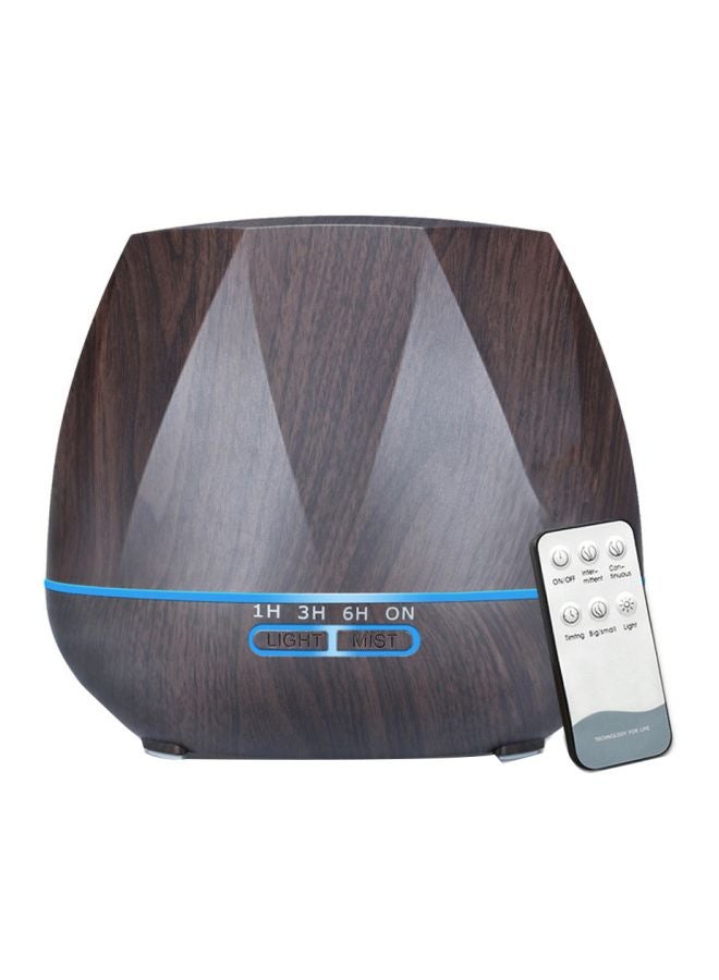 NAGOMI Ultrasonic Air Humidifier 550ml 550MLB Black  - Image 1