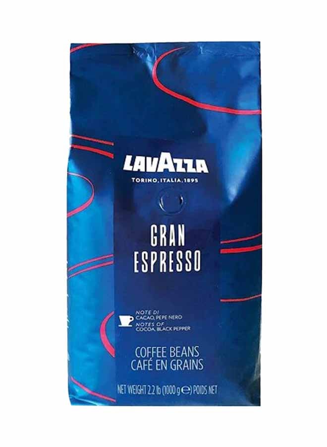 Lavazza - Gran Espresso Coffee Beans 1000grams - Image 1