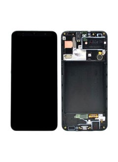 Replacement LCD Screen For Samsung Galaxy A30S Black